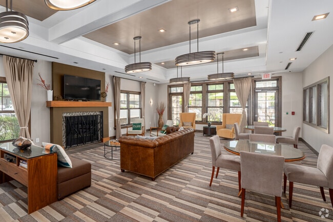 Clubhouse Lounge