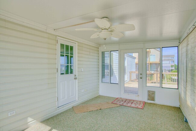 Photo - Ocean View 2BR/2BA Home – Updated Bath, St...