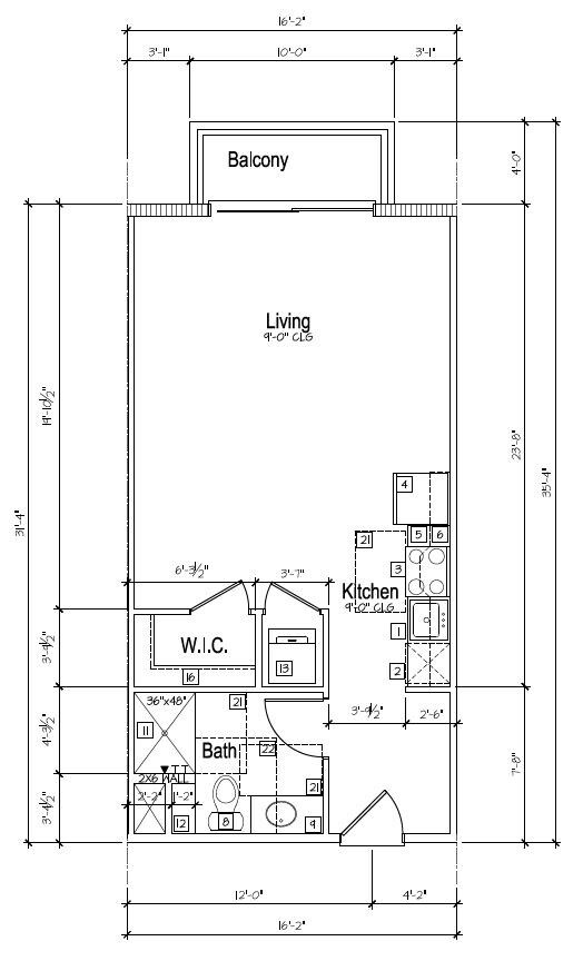 Photo - Avenue Lofts