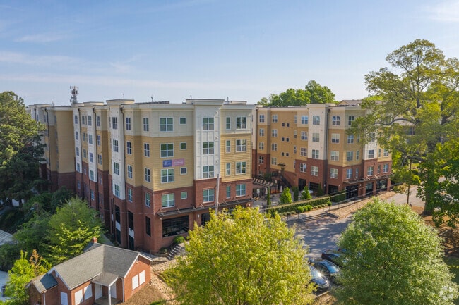 Campus View Apartments