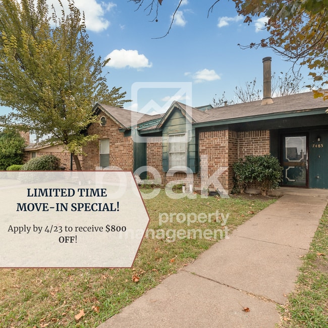 Building Photo - $1365! 2 Bed/ 2 Bath Duplex! $800 savings if you apply before 4/23!