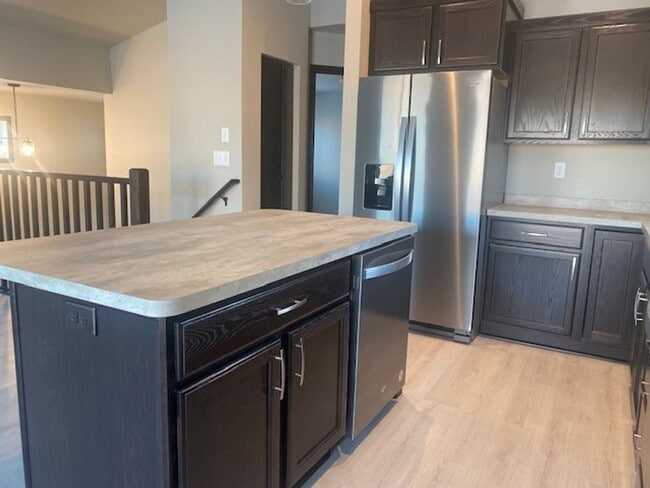 Photo - Modern 3 Bedroom Home with Garage & Fenced Yard for Rent!