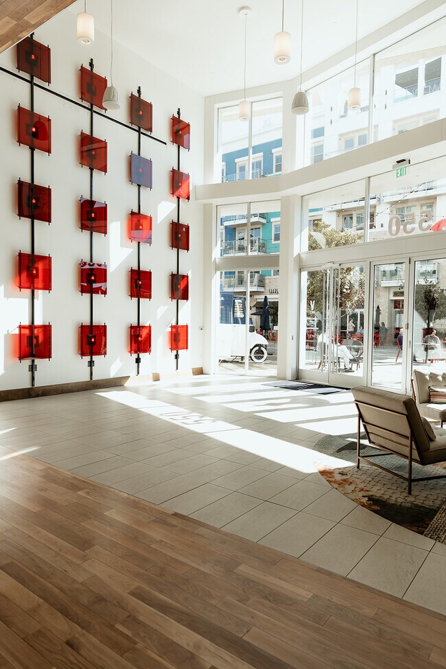 Vici Luxury Rentals Little Italy San Diego, CA