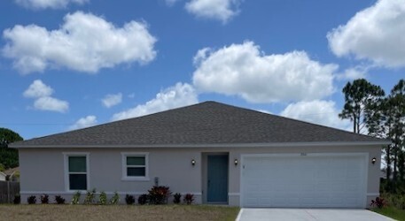 New Construction 4/2 Home in Palm Bay - New Construction 4/2 Home in Palm Bay