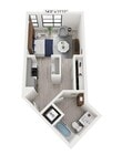 S3 floor plan THE WINSTON