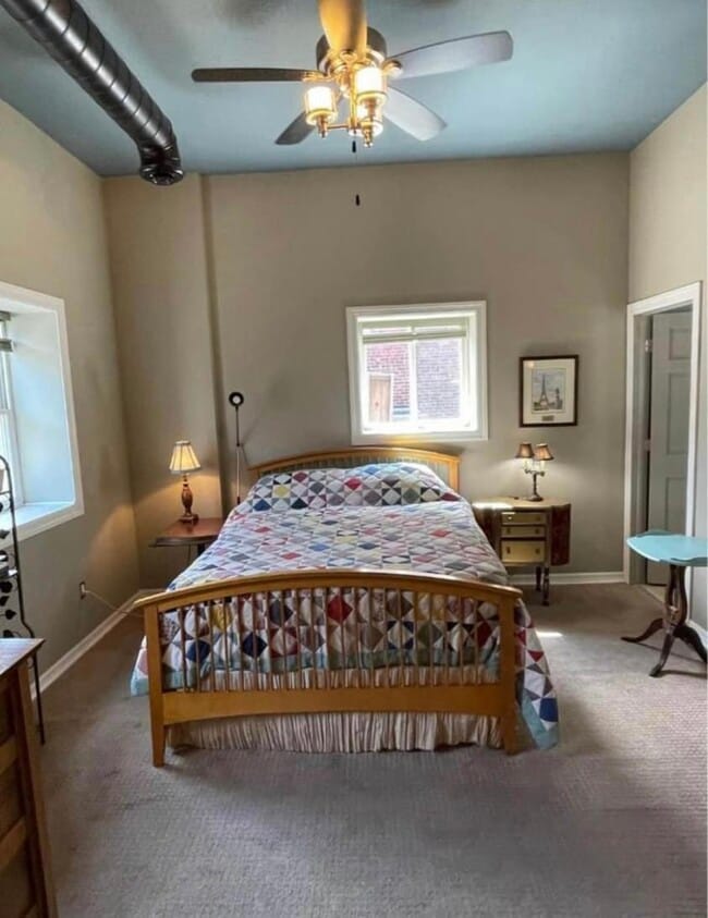 Master Bedroom - 13 S Barstow St Unit 1