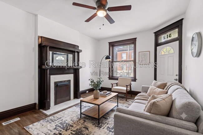 Building Photo - 510-512 Fassen Street Unit 512 1f