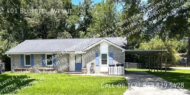Building Photo - 401 Bluebell Ave