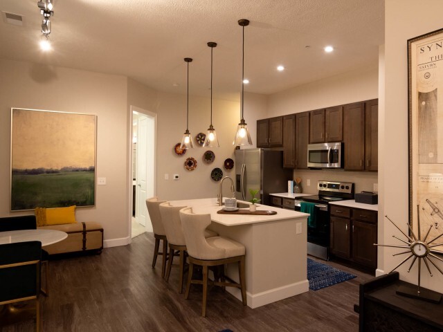 River House Kitchen - River House