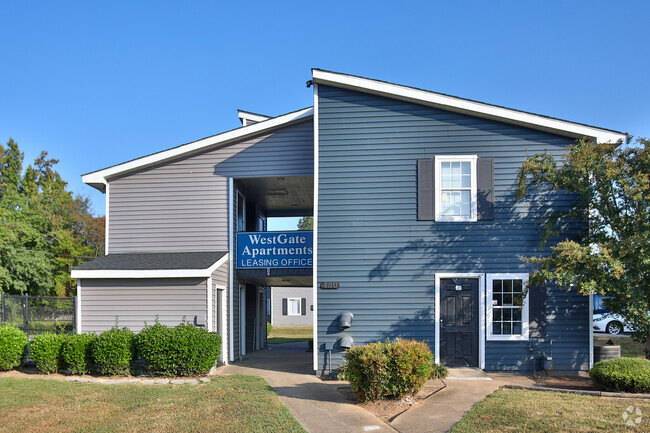 Building Photo - Westgate Apartments