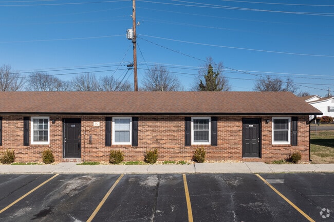 Spring Hill Apartments
