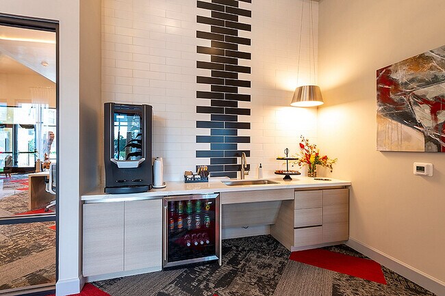 Coffee Bar