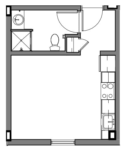 TimberView Apartments