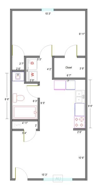 Photo - 1130 Robin Hood Ct Unit D