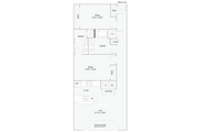 2 BR x 2 BA - B - Income-Restricted (50) Floorplan - Apartments in Milwaukee, Wisconsin