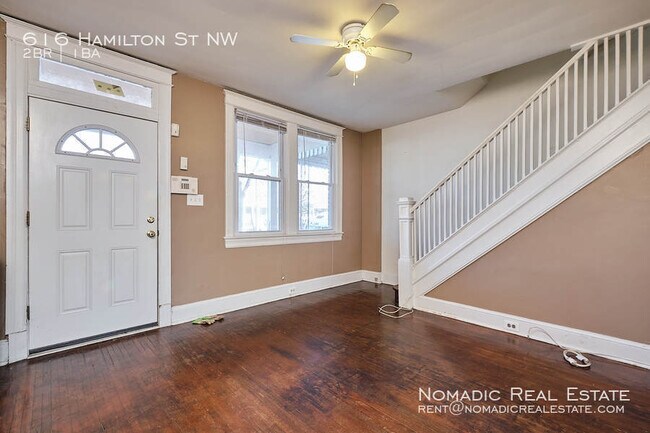 Photo - 616 Hamilton St NW