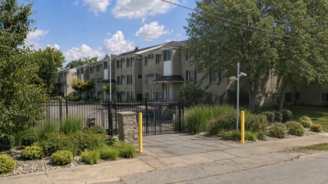 Ramblewood Apartments