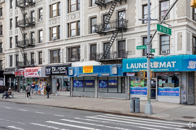 Ground Level Retail