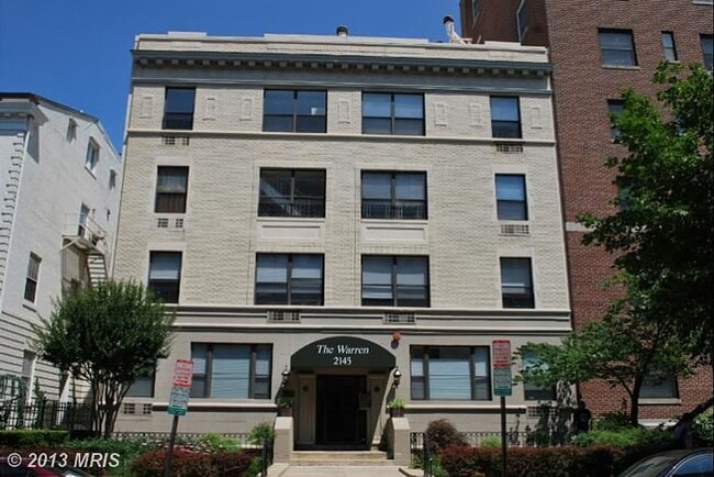 Two-Level Kalorama Condo with Washer/Dryer... - Two-Level Kalorama Condo with Washer/Dryer... Unidad 309