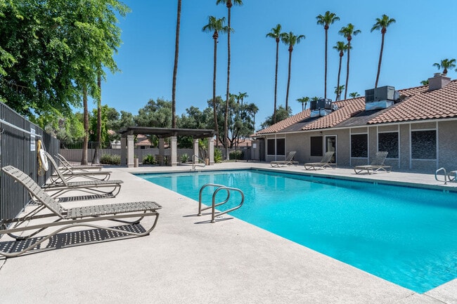 IMT Desert Palm Village