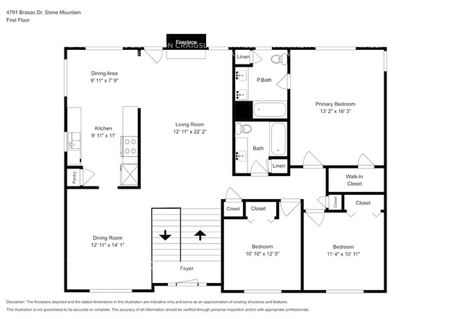 Photo - 4791 Brasac Dr