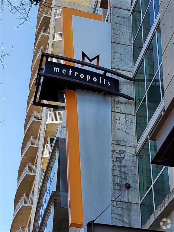 Building Photo - 923 Peachtree St NE Unit 1035 Rental