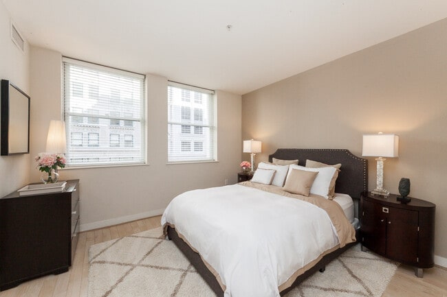 The Woodward Building Apartments