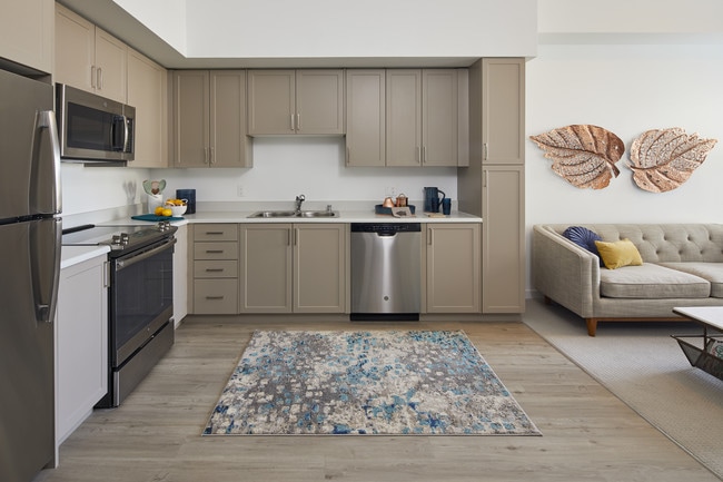 Full Kitchens