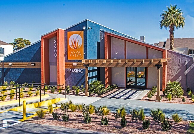 AYA Apartments For Rent in Las Vegas, NV