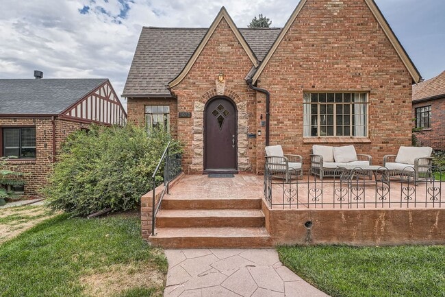 Photo - Newly Renovated Gorgeous Brick Tudor- Park Hill Neighborhood - AVAILABLE July 6th!