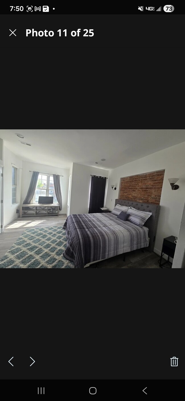 Bedroom - 27 Florida Ave NW Unit 27 Florida Avenue NW