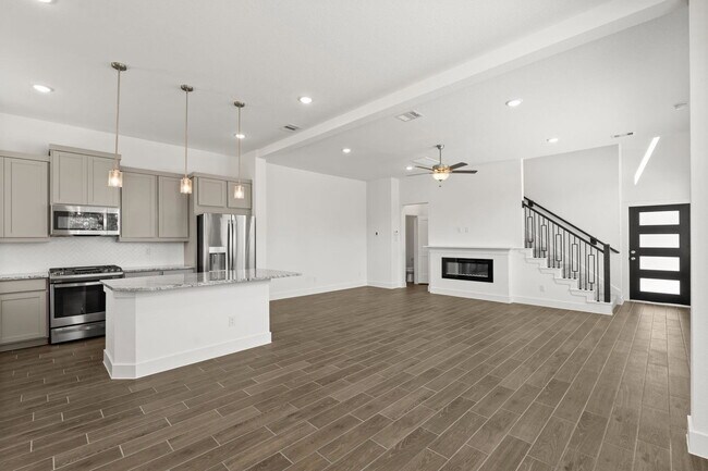 Photo - Park Hill Court, Stafford, TX 77477 - 3 BR 2.5 BA single-family home