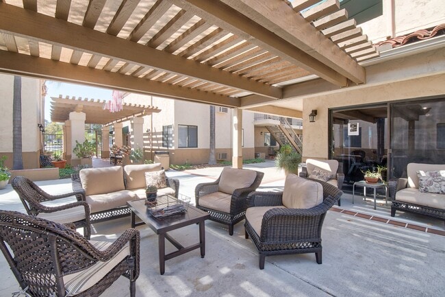 The Village at Rancho San Diego
