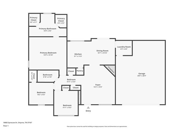 Photo - 10002 Syracuse Dr