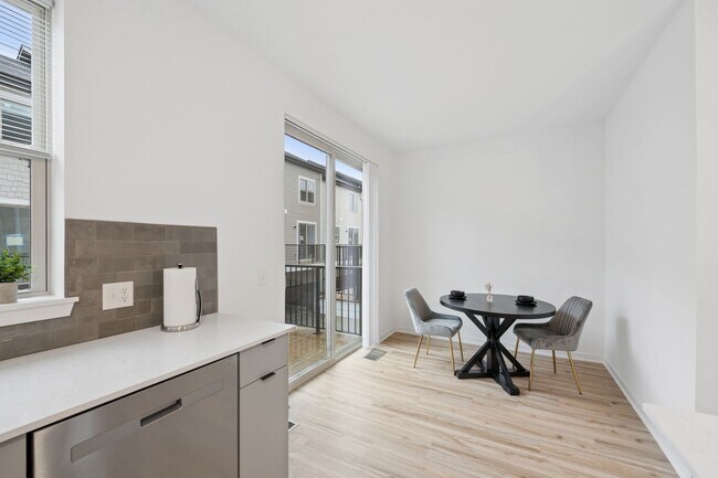 Photo - Brand-New Luxury 2-Bedroom Townhomes with Garage | Oak Forest, IL $500 Move in Fee waived, make ...