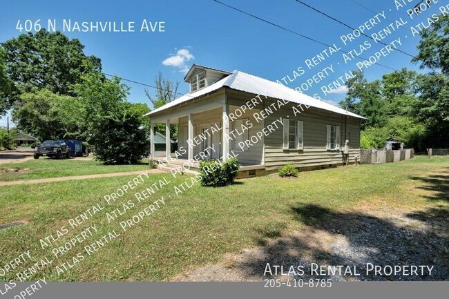Photo - 406 N Nashville Ave