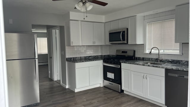 Kitchen - 15 Barrows St Unit C