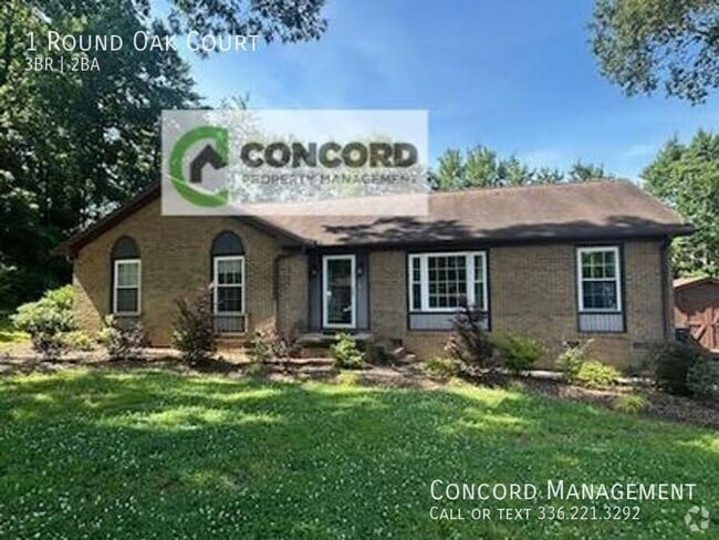 Building Photo - 1 Round Oak Ct Rental