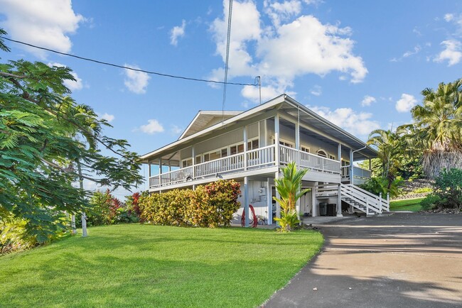 Peaceful Kailua View Estates Retreat - Peaceful Kailua View Estates Retreat Casa