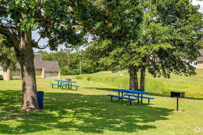 Creekside Picnic Area