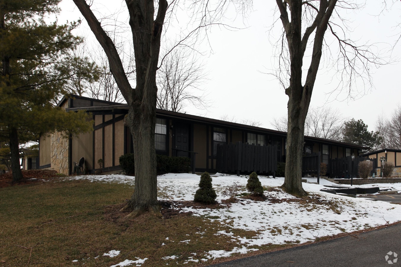 Indian Run Apartments - Indian Run Apartments