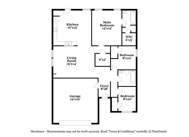 Photo - 2513 Buffalo Run