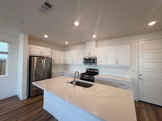 Photo - Beautiful 4 Bedroom 3 Full bath House with Solar in Gated Antioch Community