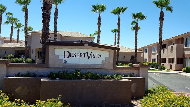 Desert Vista