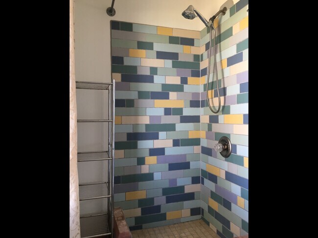 Shower - 3804 N Valley Dr