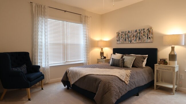 Buckhill Village Apts
