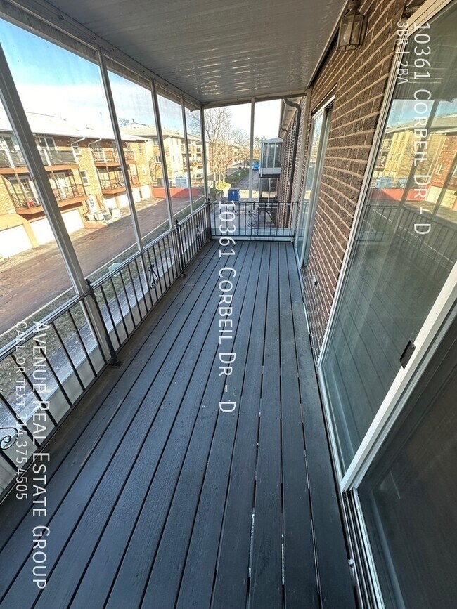 Just Listed! 10361 Corbeil Dr D 3bedr... Rental For Rent in St