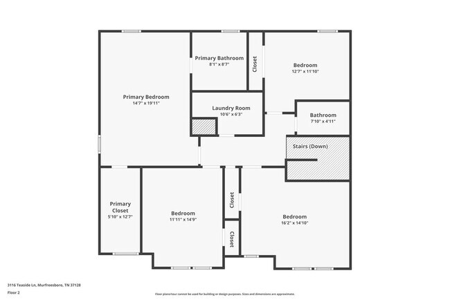 Photo - 3116 Teaside Ln