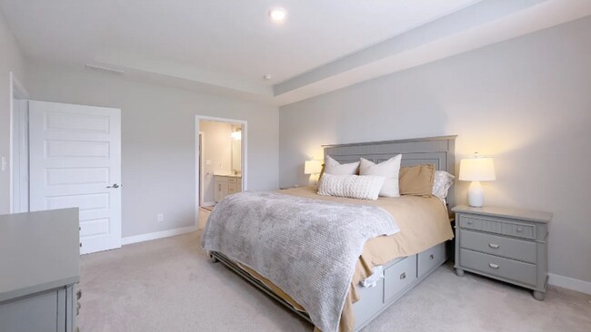 Photo - Welcome to this stunning 2-bedroom 2-bathroom home located in the desirable Westfield, IN