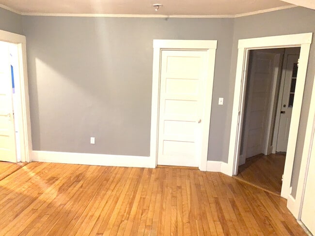 Sala de estar - 5 Brookline St Unidad 3